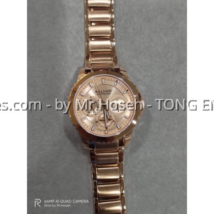 Balmer Multi-Hand 37mm Ladies Watch 8131M RG-8 Balmer Multi-Hand 37mm Ladies Watch 8131M RG-8