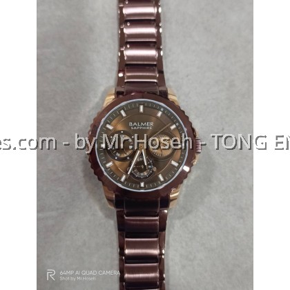 Balmer Multi-Hand 37mm Ladies Watch 8131M BRG-10 Balmer Multi-Hand 37mm Ladies Watch 8131M BRG-10