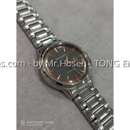 Balmer Simple Quartz Ladies 30mm 7921L SS-48 Balmer Simple Quartz Ladies 30mm 7921L SS-48