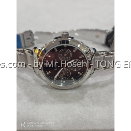 Balmer Multi-Hand 33mm Ladies Watch 9122M SS-4 Balmer Multi-Hand 33mm Ladies Watch 9122M SS-4