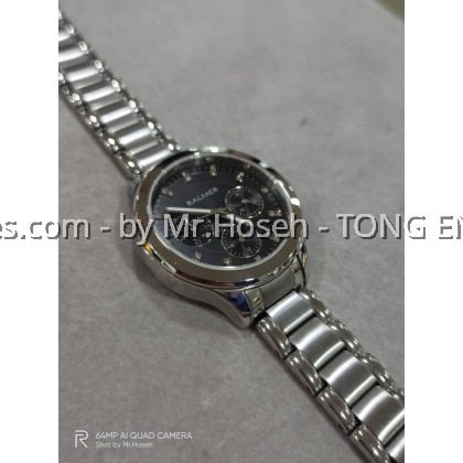 Balmer Multi-Hand 33mm Ladies Watch 9122M SS-4 Balmer Multi-Hand 33mm Ladies Watch 9122M SS-4