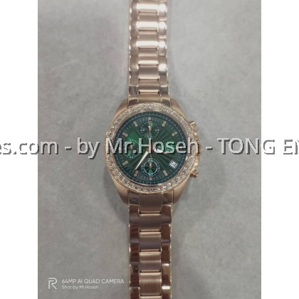 Balmer Multi-Hand Swarovski Crystals 37mm Ladies Watch 7962M RG-6 Balmer Multi-Hand Swarovski Crystals 37mm Ladies Watch 7962M RG-6
