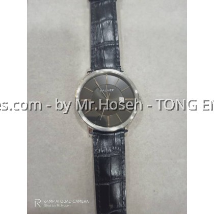 Balmer Simple Quartz Ladies 32mm 7914L SS-4