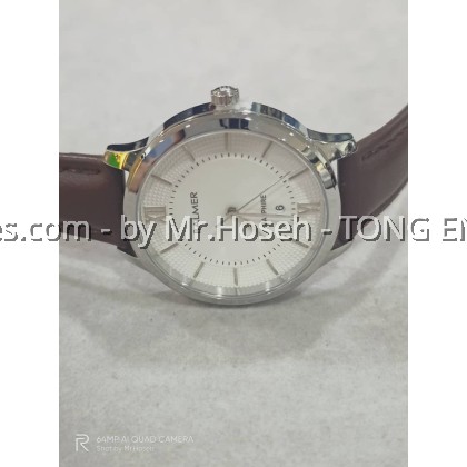 Balmer Simple Quartz Ladies 35mm 9158M SS-1