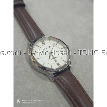 Balmer Simple Quartz Ladies 35mm 9158M SS-1