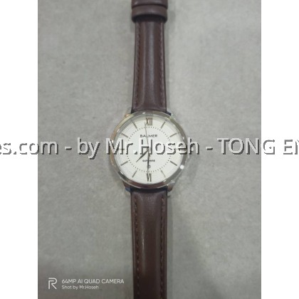 Balmer Simple Quartz Ladies 35mm 9158M SS-1