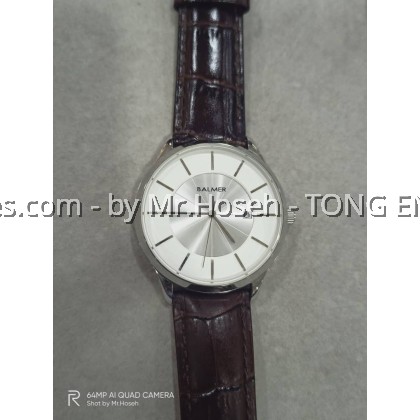 Balmer Simple Quartz Ladies 32mm 6025L SS-1