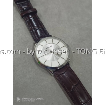 Balmer Simple Quartz Ladies 32mm 6025L SS-1