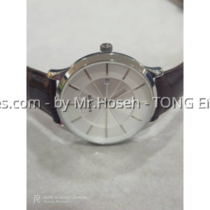 Balmer Simple Quartz Gents 40mm 6024G SS-1