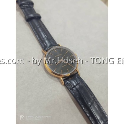 Balmer Simple Quartz Ladies 32mm 6011L RG-4 Balmer Simple Quartz Ladies 32mm 6011L RG-4
