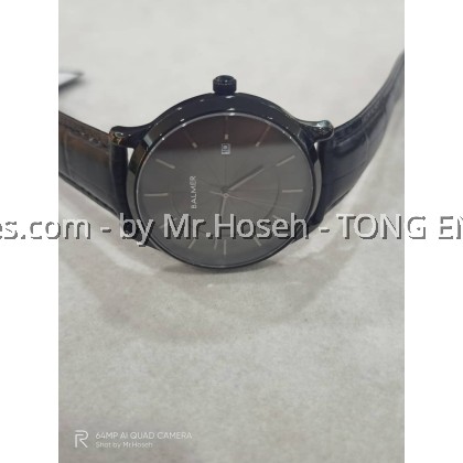 Balmer Simple Quartz Ladies 32mm 6025L BK-4