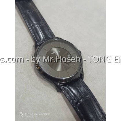 Balmer Simple Quartz Gents 40mm 6024G BK-4