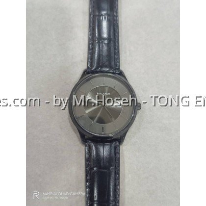 Balmer Simple Quartz Gents 40mm 6024G BK-4