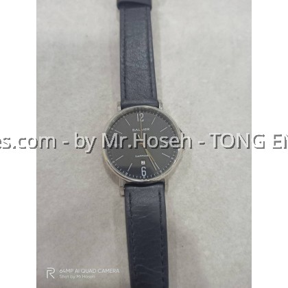 Balmer Simple Quartz Ladies 33mm 8114L SS-4 Balmer Simple Quartz Ladies 33mm 8114L SS-4