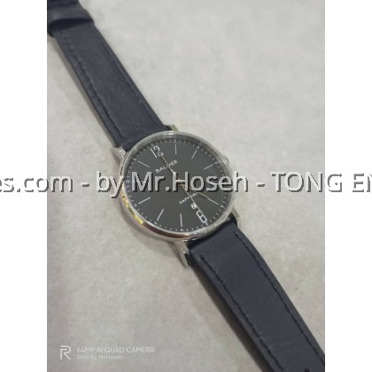 Balmer Simple Quartz Ladies 33mm 8114L SS-4 Balmer Simple Quartz Ladies 33mm 8114L SS-4
