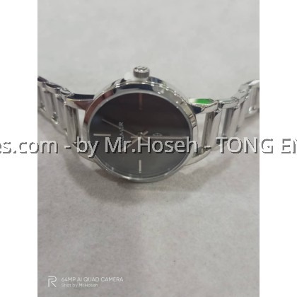 Balmer Simple Quartz Ladies 30mm Bracelet Watch 9144M SS-4