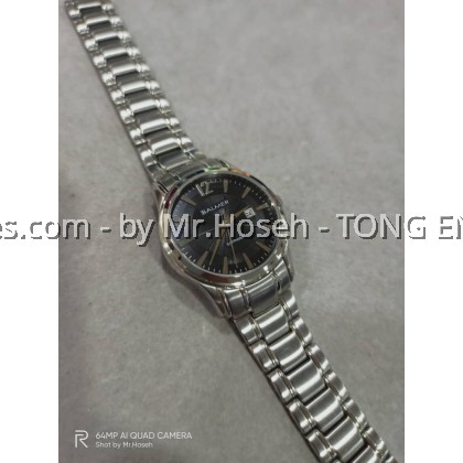 Balmer Simple Quartz Ladies 30mm 9078L SS-4