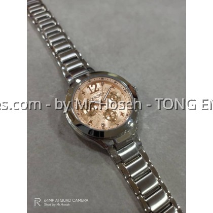 Balmer Multi-Hand Crystals 36mm Ladies Watch 7951M SS-8 Balmer Multi-Hand Crystals 36mm Ladies Watch 7951M SS-8