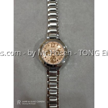Balmer Multi-Hand Crystals 36mm Ladies Watch 7951M SS-8 Balmer Multi-Hand Crystals 36mm Ladies Watch 7951M SS-8