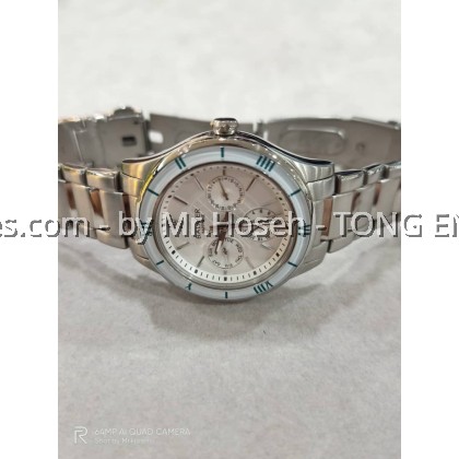 Balmer Sport Multi-Hand 35mm Ladies Watch 9067M SS-1