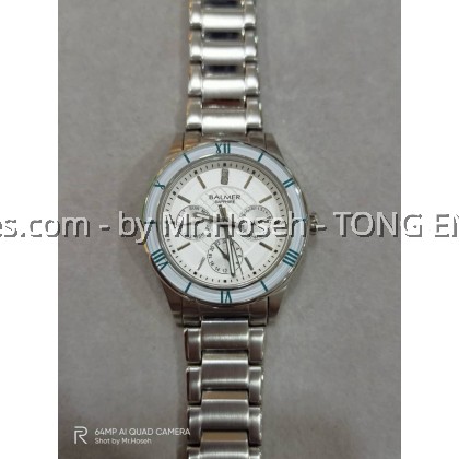 Balmer Sport Multi-Hand 35mm Ladies Watch 9067M SS-1