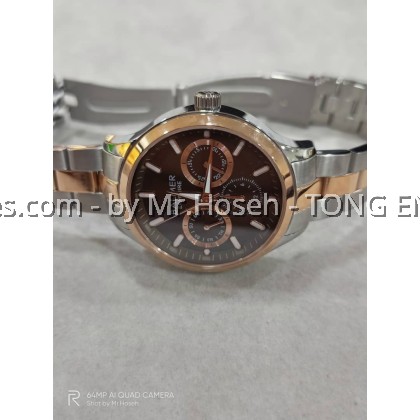 Balmer Multi-Hand 34mm Ladies Watch 9187L RTT-10 Balmer Multi-Hand 34mm Ladies Watch 9187L RTT-10