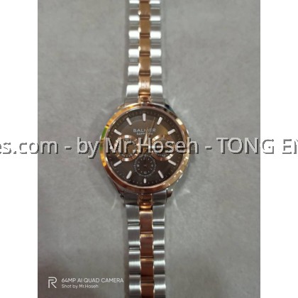 Balmer Multi-Hand 34mm Ladies Watch 9187L RTT-10 Balmer Multi-Hand 34mm Ladies Watch 9187L RTT-10