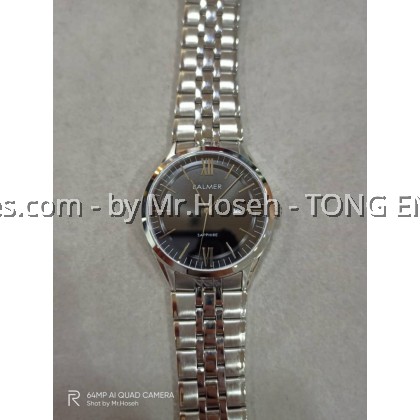 Balmer Simple Quartz Gents 41mm 7963G SS-4