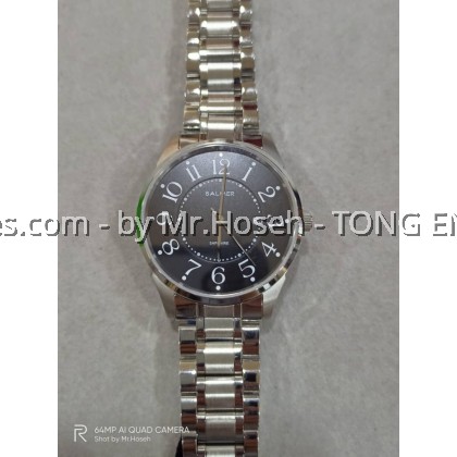 Balmer Simple Quartz Ladies 32mm A6066L SS-4A Balmer Simple Quartz Ladies 32mm A6066L SS-4A