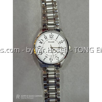 Balmer Simple Quartz Gents 40mm A6055G SS-1A Balmer Simple Quartz Gents 40mm A6055G SS-1A