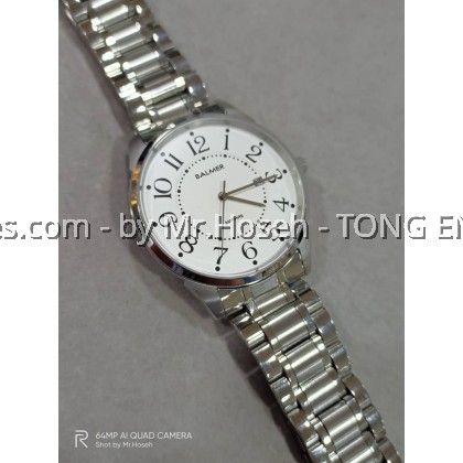 Balmer Simple Quartz Gents 40mm A6055G SS-1A Balmer Simple Quartz Gents 40mm A6055G SS-1A