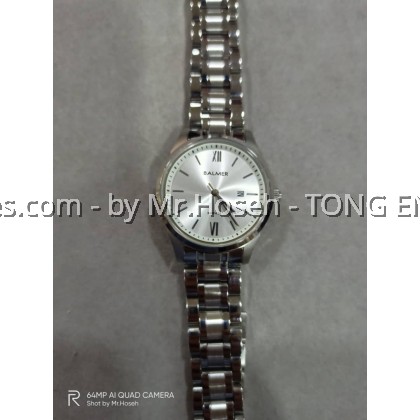 Balmer Simple Quartz Ladies 31mm A6066L SS-1 Balmer Simple Quartz Ladies 31mm A6066L SS-1