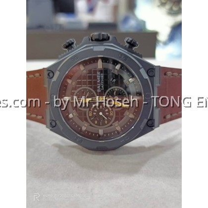 Balmer Big Bang Chronograph 49mm 7947G BK-42 Balmer Big Bang Chronograph 49mm 7947G BK-42