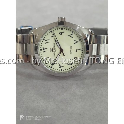 Carlo Cardini Anti-Clockwise Swiss Quartz 29mm Ladies Watch 301L-SS-2JR Carlo Cardini Anti-Clockwise Swiss Quartz 29mm Ladies Watch 301L-SS-2JR
