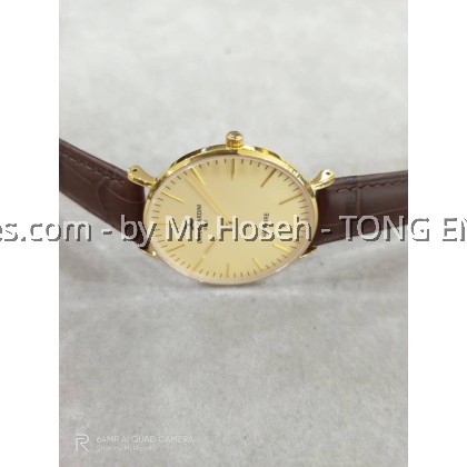 Carlo Cardini Thin Minimalist Swiss Quartz 40mm Men Watch 300G-SIR-GP-2 Carlo Cardini Thin Minimalist Swiss Quartz 40mm Men Watch 300G-SIR-GP-2