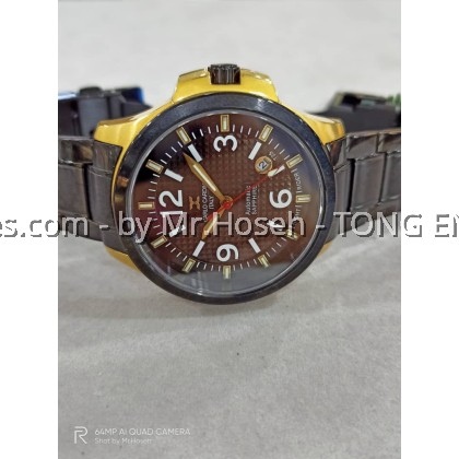 Carlo Cardini Night Rider Automatic 42mm Men Watch 9002GN-BLK-GP4 Carlo Cardini Night Rider Automatic 42mm Men Watch 9002GN-BLK-GP4