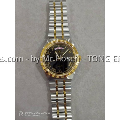 Carlo Cardini Royal Swiss Quartz 41mm Men Watch 911G-BIC-4 Carlo Cardini Royal Swiss Quartz 41mm Men Watch 911G-BIC-4