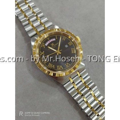 Carlo Cardini Royal Swiss Quartz 41mm Men Watch 911G-BIC-4 Carlo Cardini Royal Swiss Quartz 41mm Men Watch 911G-BIC-4