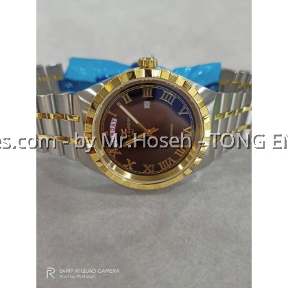 Carlo Cardini Royal Swiss Quartz 41mm Men Watch 911G-BIC-4 Carlo Cardini Royal Swiss Quartz 41mm Men Watch 911G-BIC-4
