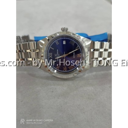 Carlo Cardini Royal Swiss Quartz 34mm Ladies Watch 911L-SS-5 Carlo Cardini Royal Swiss Quartz 34mm Ladies Watch 911L-SS-5