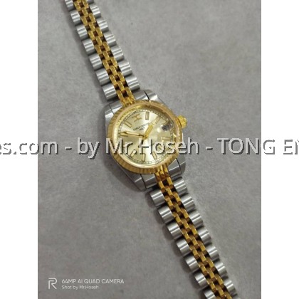 Carlo Cardini Datejust Swiss Quartz 25mm Ladies Watch 00016L-BIC-2 Carlo Cardini Datejust Swiss Quartz 25mm Ladies Watch 00016L-BIC-2