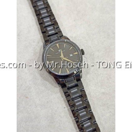 Carlo Cardini Cocktail Time Swiss Quartz 29mm Ladies Watch 904L-BLK-4 Carlo Cardini Cocktail Time Swiss Quartz 29mm Ladies Watch 904L-BLK-4