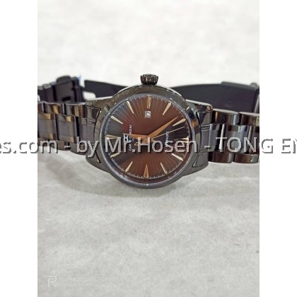Carlo Cardini Cocktail Time Swiss Quartz 29mm Ladies Watch 904L-BLK-4 Carlo Cardini Cocktail Time Swiss Quartz 29mm Ladies Watch 904L-BLK-4