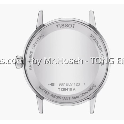 TISSOT CLASSIC DREAM T129.410.16.013.00 T1294101601300