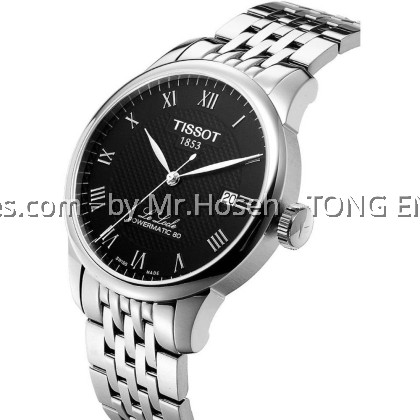 TISSOT LE LOCLE POWERMATIC 80 T006.407.11.053.00 TISSOT LE LOCLE POWERMATIC 80 T006.407.11.053.00