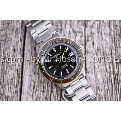 Seiko Presage Style60's SRPG07J1