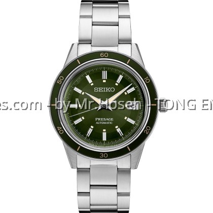 Seiko Presage Style60's SRPG07J1