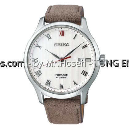 Seiko Presage Zen Garden Sapphire Crystal SRPG25J1 Seiko Presage Zen Garden Sapphire Crystal SRPG25J1