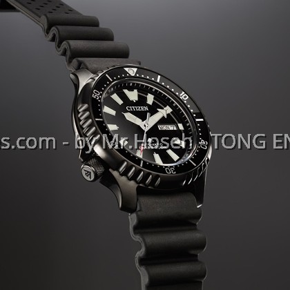 Citizen Promaster Fugu 2021 Asia Limited Edition with Commemorative Coin NY0139-11E Citizen Promaster Fugu 2021 Asia Limited Edition with Commemorative Coin NY0139-11E