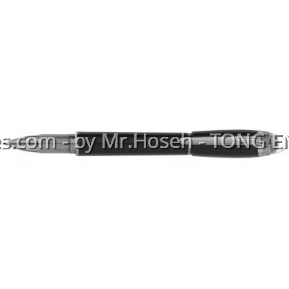 Montblanc Starwalker Resin Ultra Black Fineliner Pen 126341